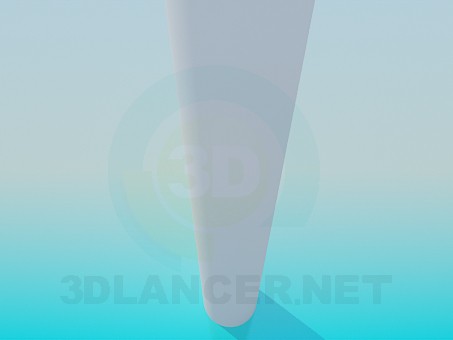 modelo 3D Columna - escuchar modelo 3D Columna - escuchar