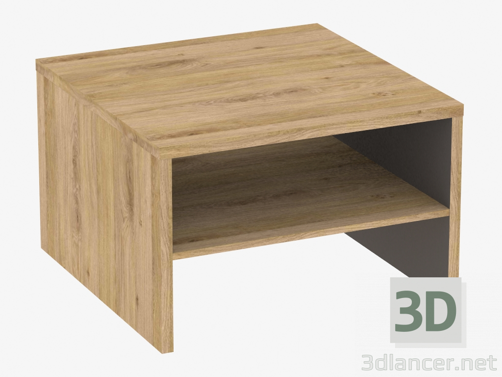 3 डी मॉडल कॉफी टेबल (TYPE 71) - पूर्वावलोकन
