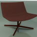 3d model Lounge chair 2028 (4 legs, V34) - preview