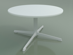 कॉफी टेबल राउंड 0976 (एच 36.4 - डी 65 सेमी, एम 02, वी 12)