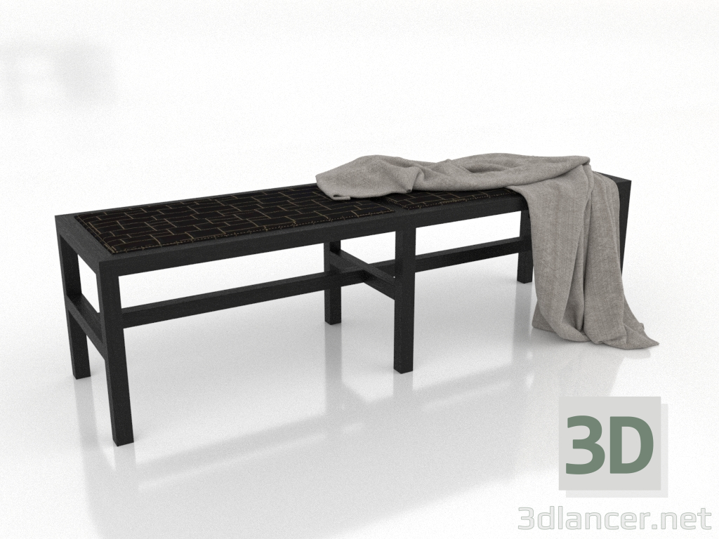 3D modeli HECTOR tezgahı - önizleme 3D modeli HECTOR tezgahı - önizleme