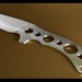 Cuchillo 3D modelo Compro - render