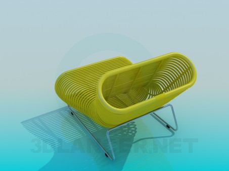 3d model Chair - preview 3d model Chair - preview