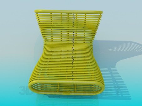 3d model Chair - preview 3d model Chair - preview