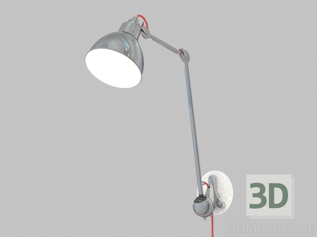 modello 3D Sconce Loft (765614) - anteprima