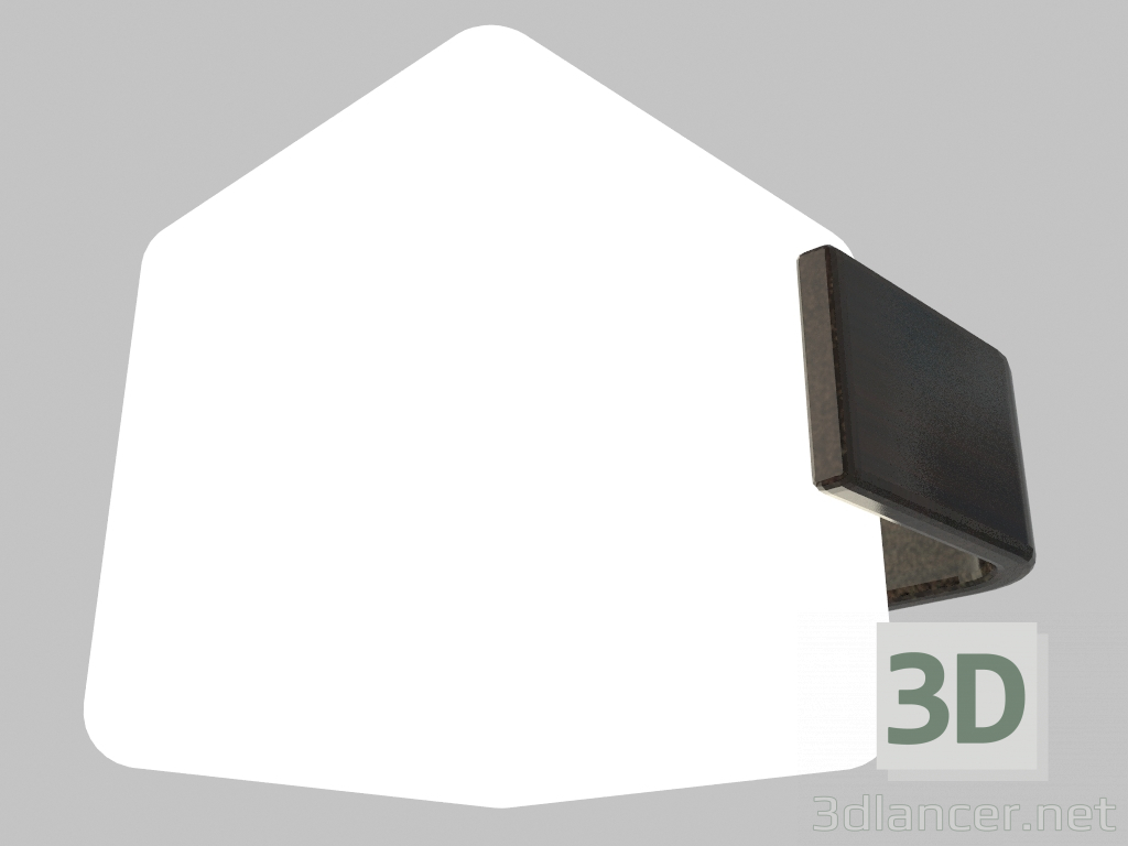 modello 3D Sconce Via (2199 1W) - anteprima