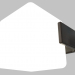 modèle 3D Sconce Via (2199 1W) - preview