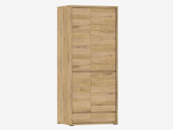 Armoire 2D-2S (TYPE 20)