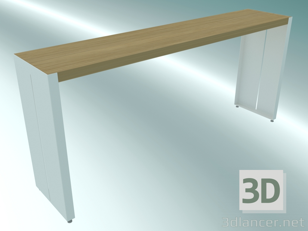 3d model Modular table PANCO (240 Н108) - preview