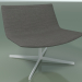 3d model Lounge chair 2028 (4 legs, V12) - preview