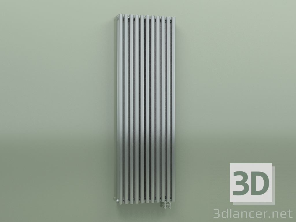 3d model Radiator Harmony A40 2 (1818x575, gray) - preview