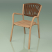 3d model Chair 161 (Teak, Belt Brown) - preview