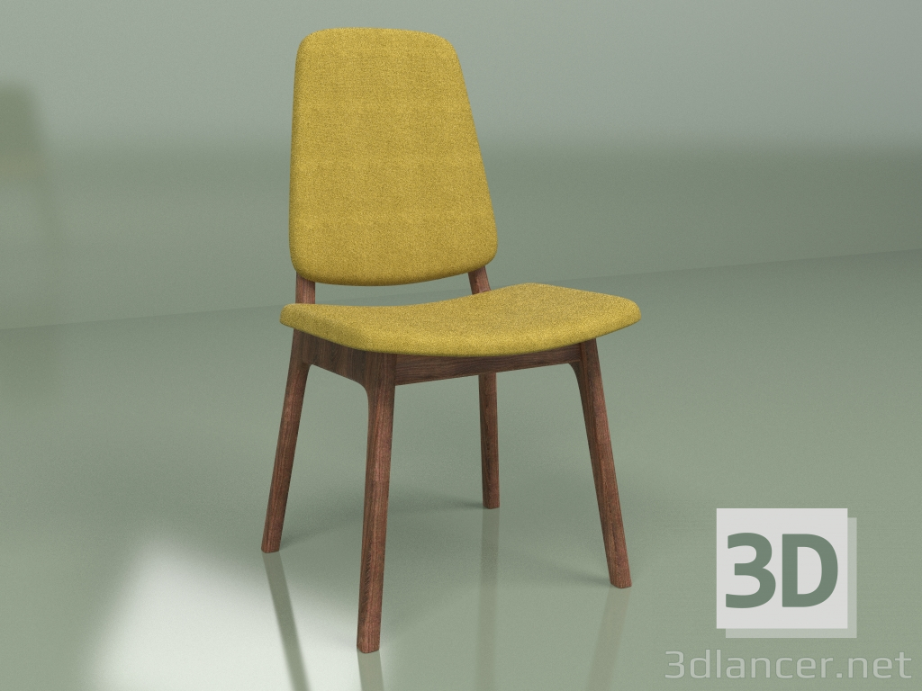 Modelo 3d Cadeira Radley - preview