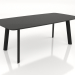 3d model Dining table 200x105 - preview