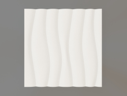 Naos 3D gypsum panel