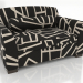 3d model ERIDAN armchair - preview