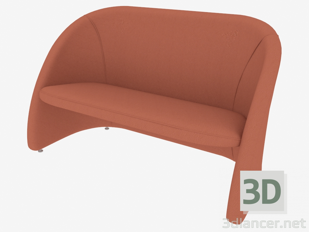 3D modeli Kanepe Eko III (25) - önizleme