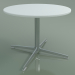 modèle 3D Table ronde 0977 (H 50 - P 65 cm, M02, LU1) - preview