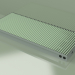 3D modeli Kanal konvektörü - Aquilo FMK (420x1000x90, RAL 6019) - önizleme