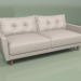 Modelo 3d Sofa Friendly Lars com mecanismo (bege) - preview