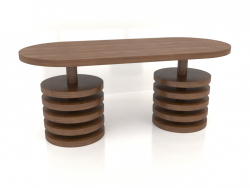 Work table RT 03 (1800x800x750, wood brown light)