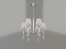 Hanging chandelier (3851)