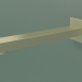 3D modeli Çöp setsiz duvara monte lavabo gagası (13805 980-280010) - önizleme