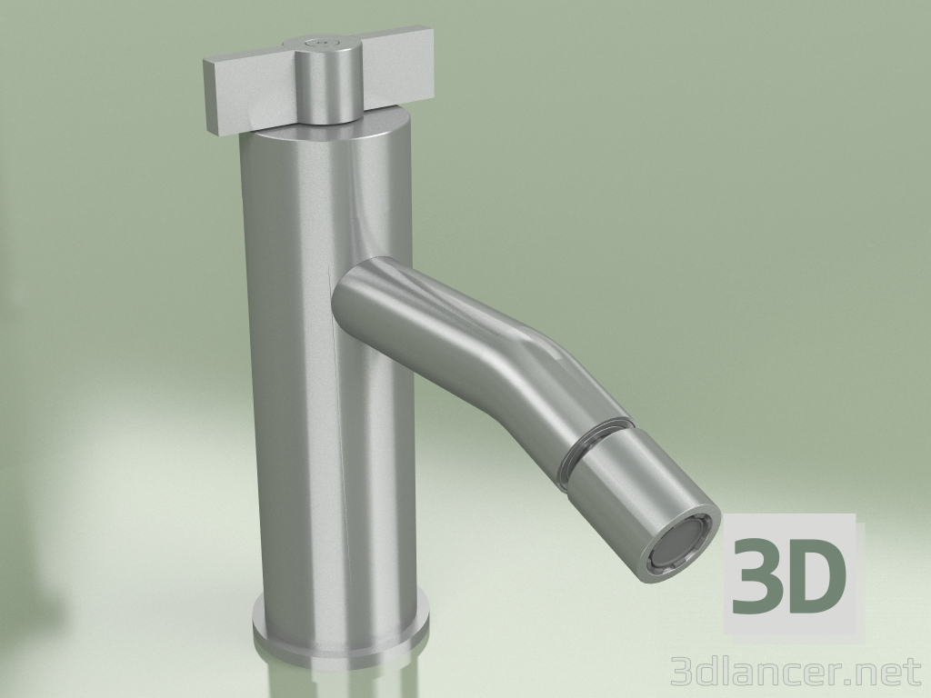 3D modeli Ayarlanabilir ağızlı hidro-progresif bide bataryası (19 35, AS) - önizleme