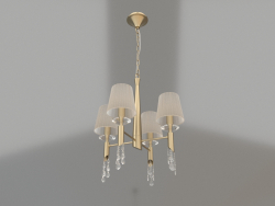 Hanging chandelier (3872)