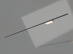 Lampe LGD-AFINA-4TR-S600x300-50W Weiß6000 (BK, 110 Grad, 230V)