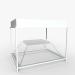 3d model IKEA table - preview