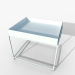 3D Modell IKEA-Tisch - Vorschau