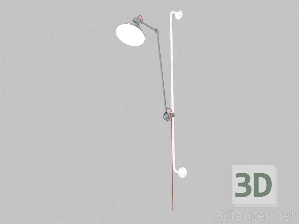 modèle 3D Applique Loft (765624) - preview