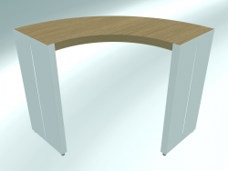 Table modular angular PANCO (H108)