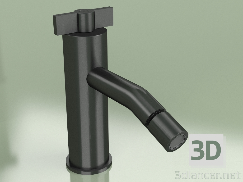 modèle 3D Mitigeur de bidet hydro-progressif avec bec réglable (19 35, ON) - preview