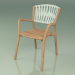 3d model Chair 161 (Teak, Belt Mint) - preview