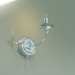 3d model Wall lamp 60096-1 (chrome) - preview