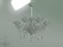 Hanging chandelier 247-8 (Strotskis)