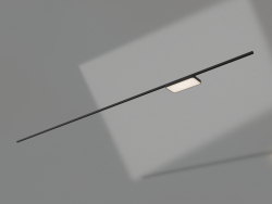 Lampe LGD-AFINA-4TR-S600x300-50W Day4000 (BK, 110 Grad, 230V)