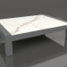modèle 3D Table basse (Anthracite, DEKTON Aura) - preview