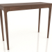 3d model Console with drawers FARGO 1000x400x800 mm (tobacco oak) - preview