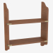 3d model Wall shelf in marine style - preview