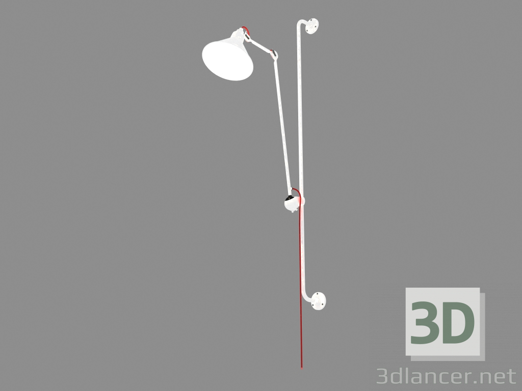modello 3D Sconce Loft (765626) - anteprima
