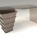 modello 3D di Desktop Sttratos roche bobois paris di hudviak comprare - rendering