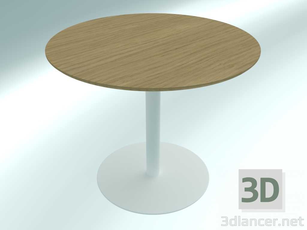 modello 3D Tavolo RONDÒ (90 D90 H73) - anteprima