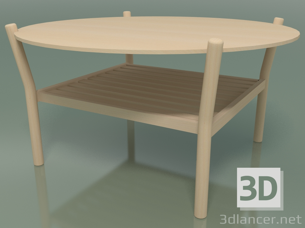 3D Modell Tabelle Anix 418 (421-418) - Vorschau