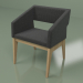 3D Modell Stuhl CA01 Komfort - Vorschau
