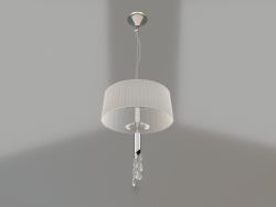 Hanging chandelier (3858)