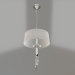 3d model Hanging chandelier (3858) - preview