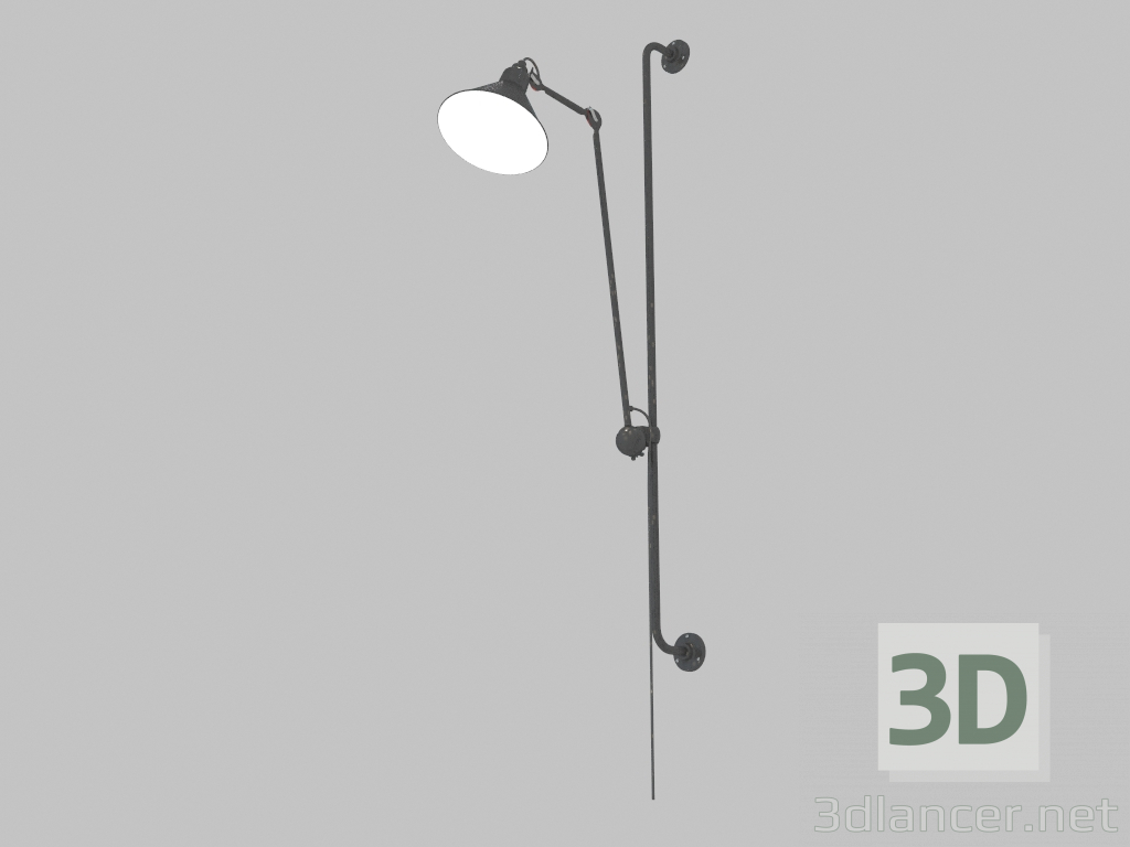 modèle 3D Applique Loft (765627) - preview